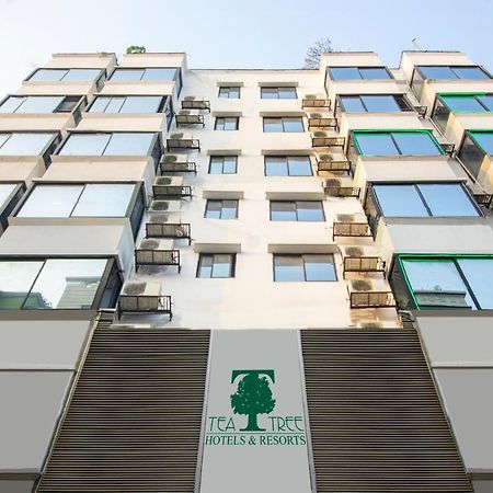 Hotel Tea Tree & Resort Dacca Exterior foto