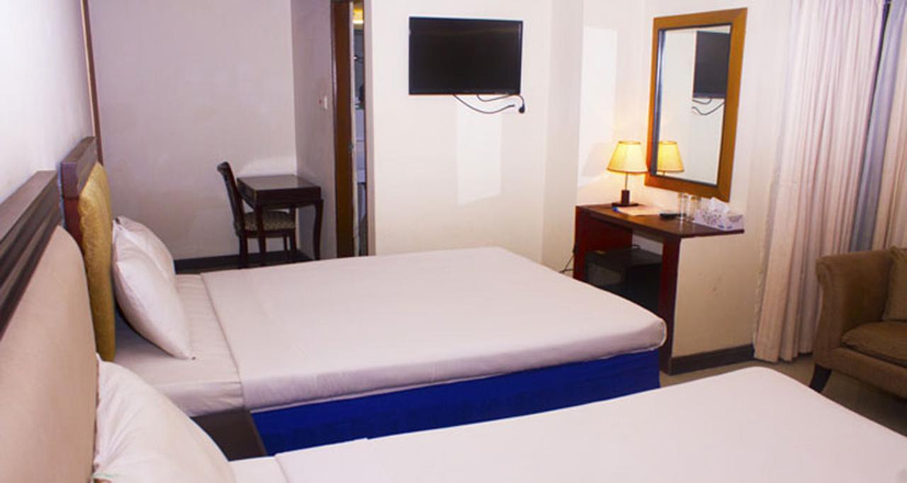 Hotel Tea Tree & Resort Dacca Exterior foto