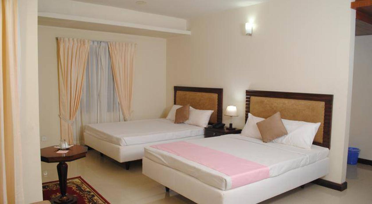 Hotel Tea Tree & Resort Dacca Exterior foto