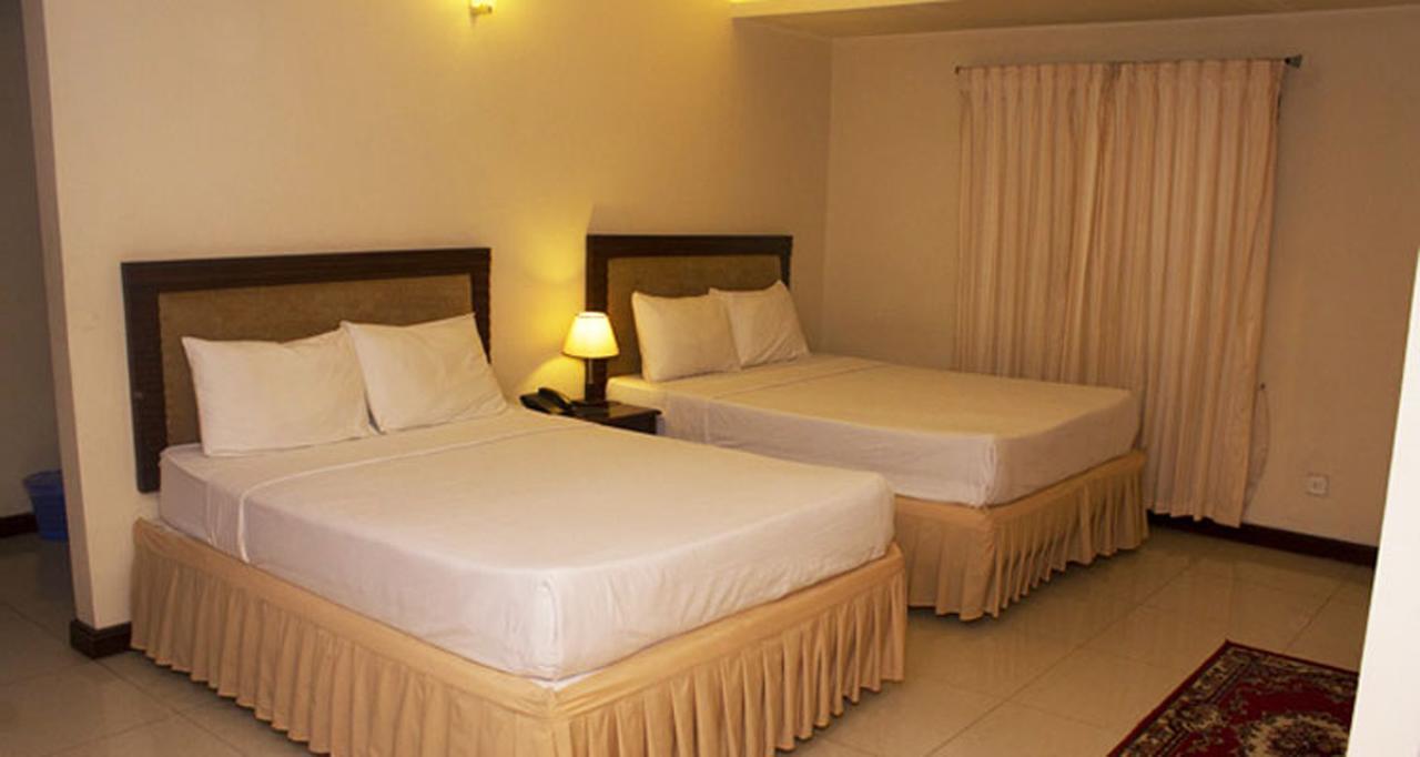 Hotel Tea Tree & Resort Dacca Exterior foto