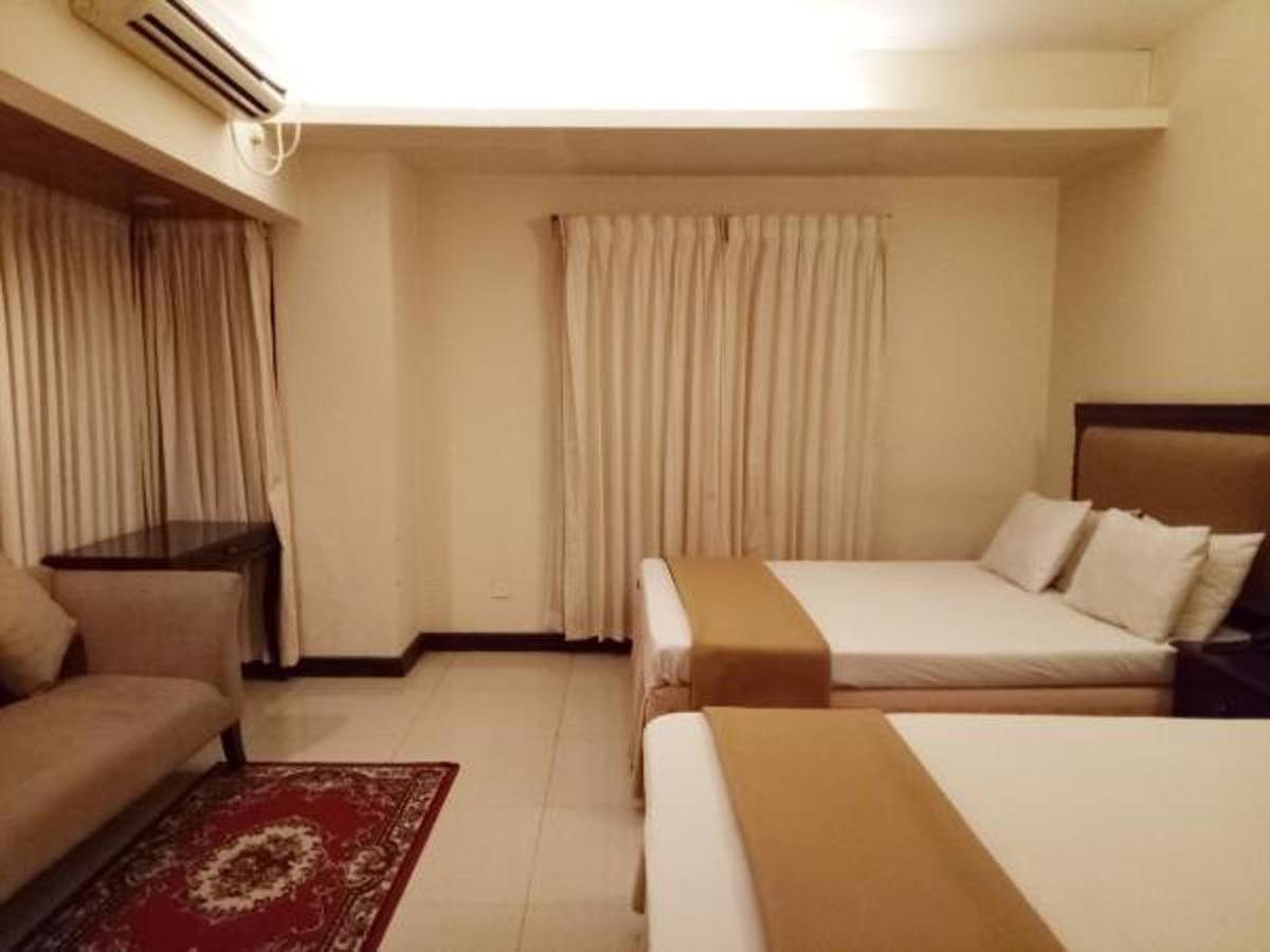 Hotel Tea Tree & Resort Dacca Exterior foto