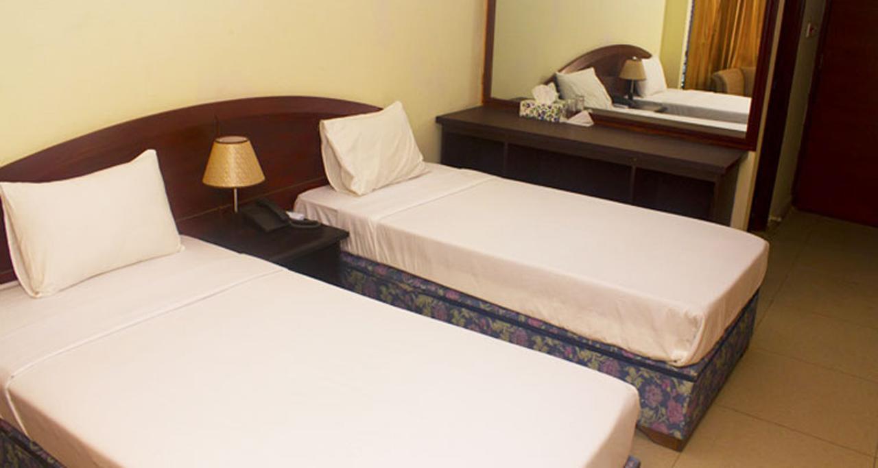 Hotel Tea Tree & Resort Dacca Exterior foto