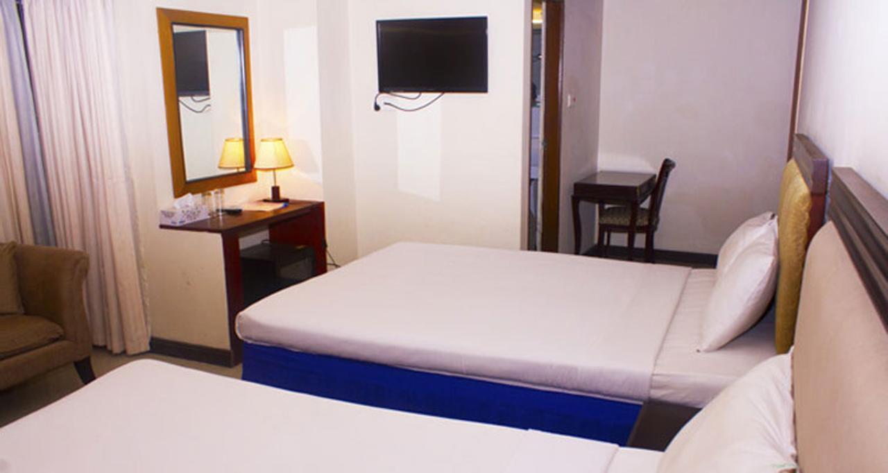 Hotel Tea Tree & Resort Dacca Exterior foto