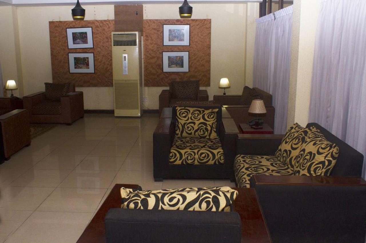 Hotel Tea Tree & Resort Dacca Exterior foto