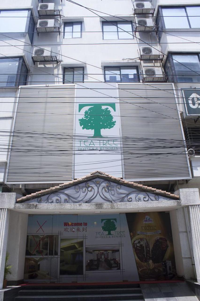 Hotel Tea Tree & Resort Dacca Exterior foto