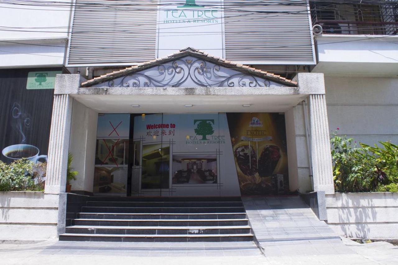 Hotel Tea Tree & Resort Dacca Exterior foto