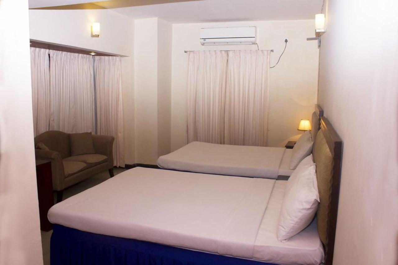 Hotel Tea Tree & Resort Dacca Exterior foto