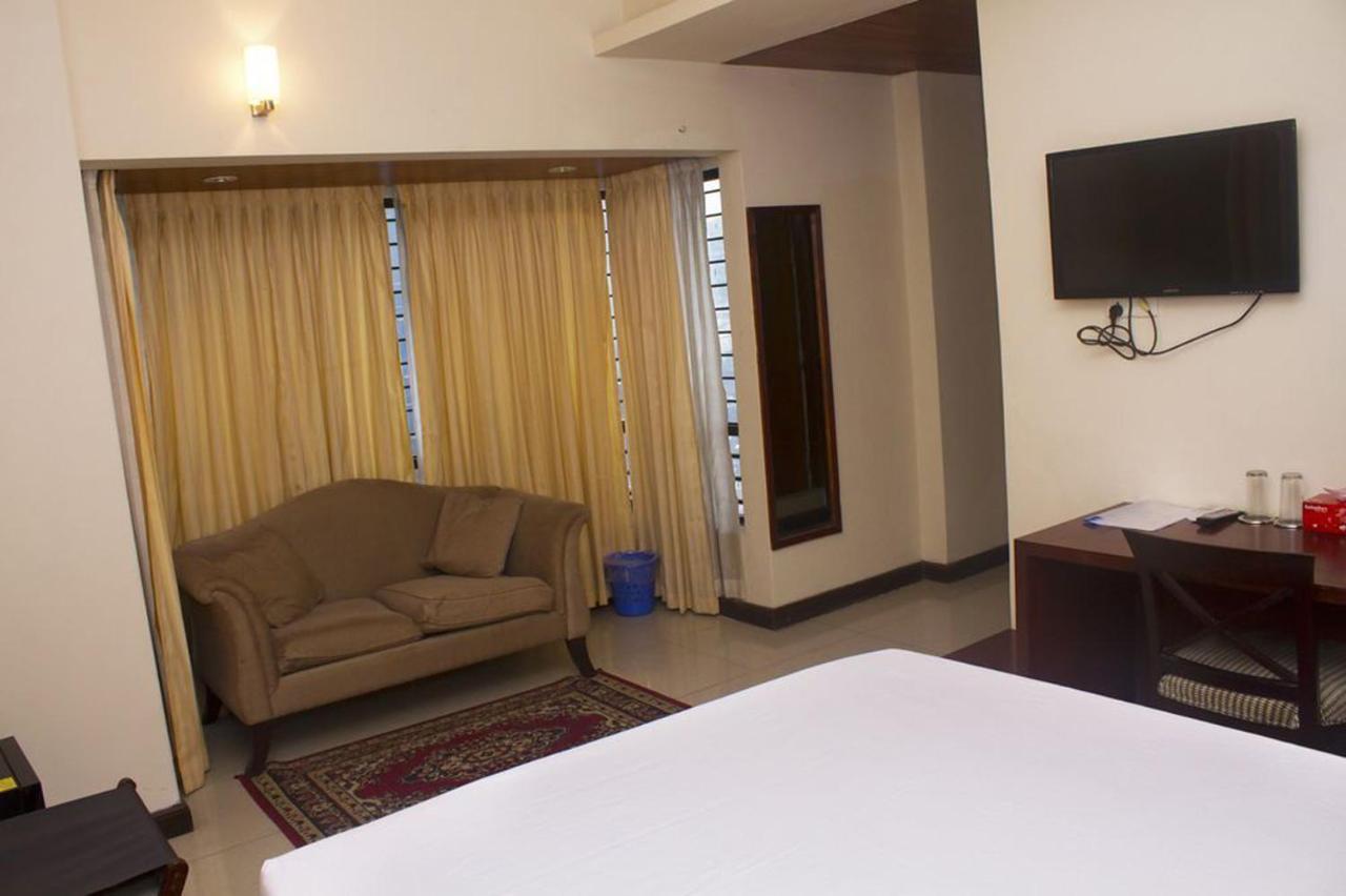 Hotel Tea Tree & Resort Dacca Exterior foto
