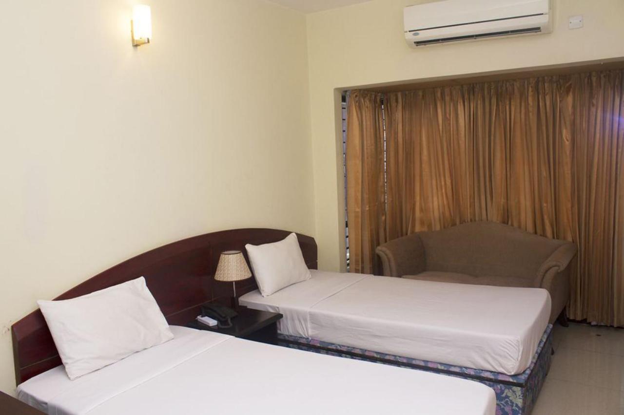 Hotel Tea Tree & Resort Dacca Exterior foto