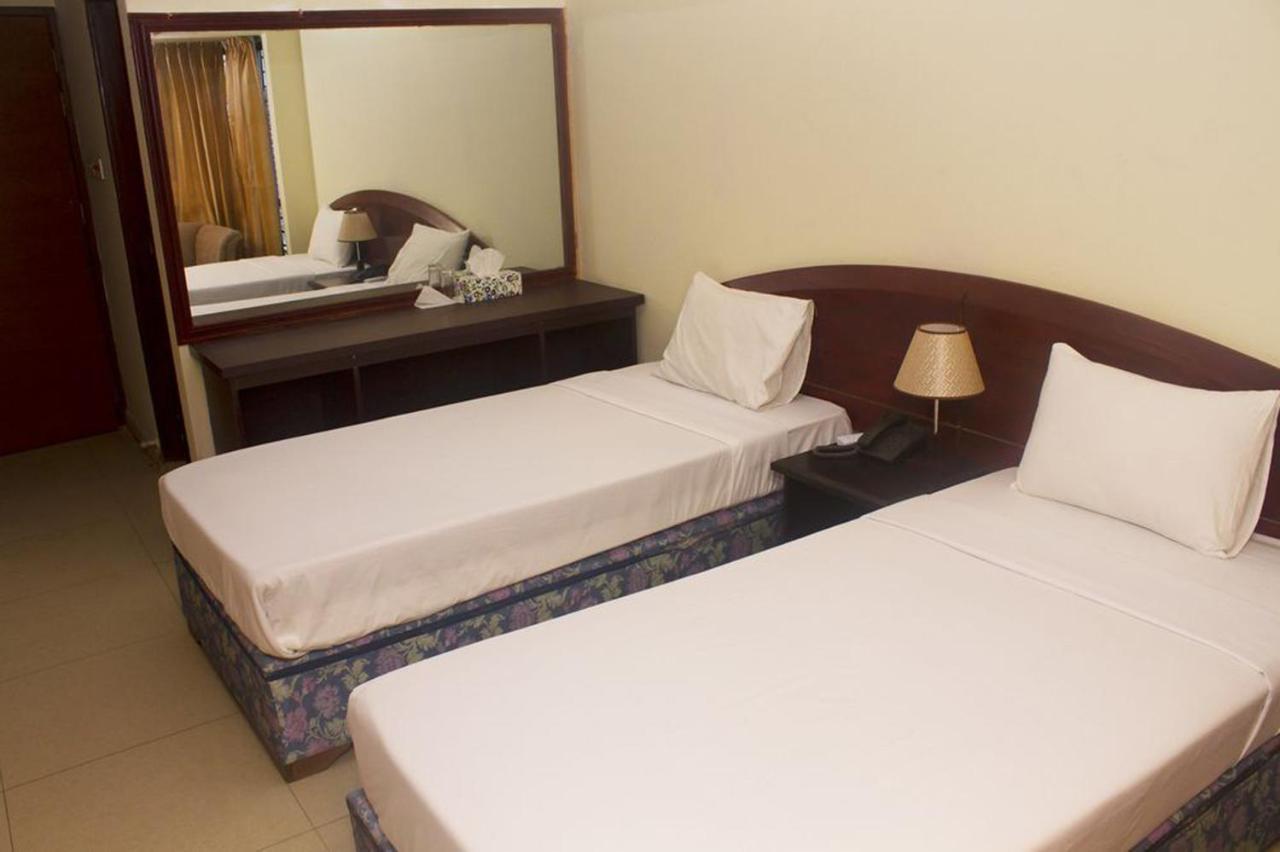 Hotel Tea Tree & Resort Dacca Exterior foto