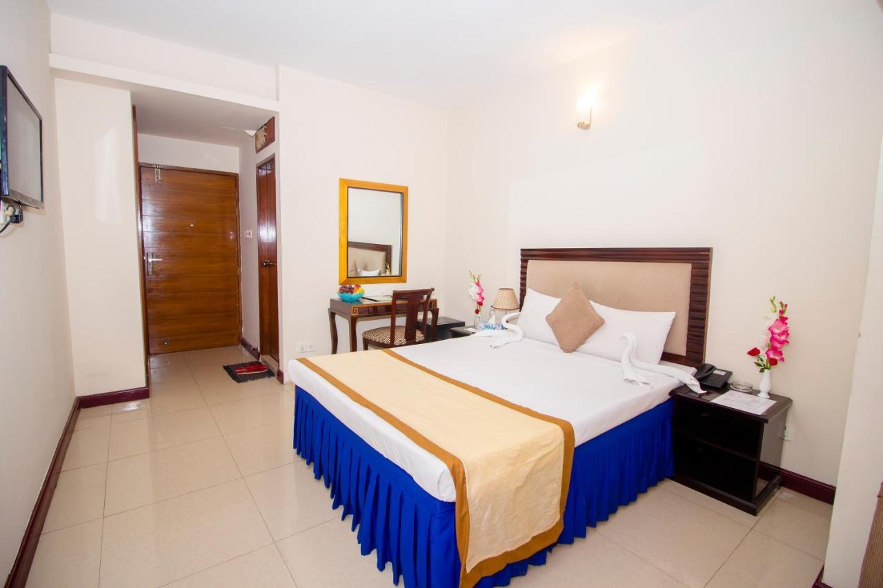 Hotel Tea Tree & Resort Dacca Exterior foto