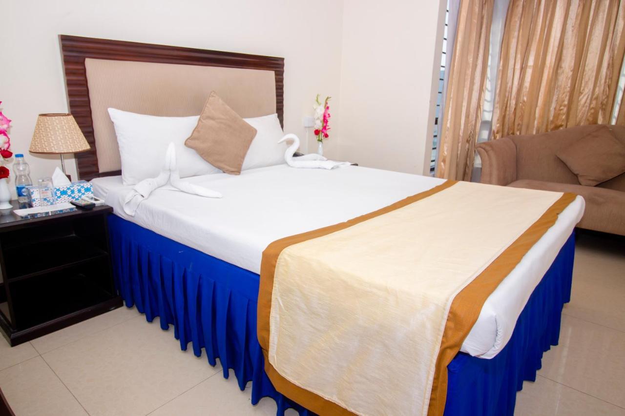 Hotel Tea Tree & Resort Dacca Exterior foto