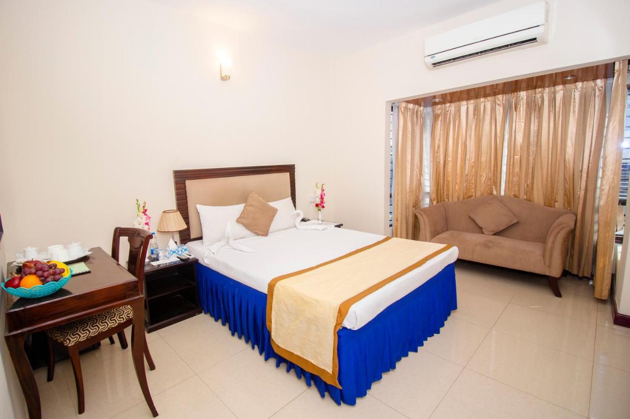 Hotel Tea Tree & Resort Dacca Exterior foto