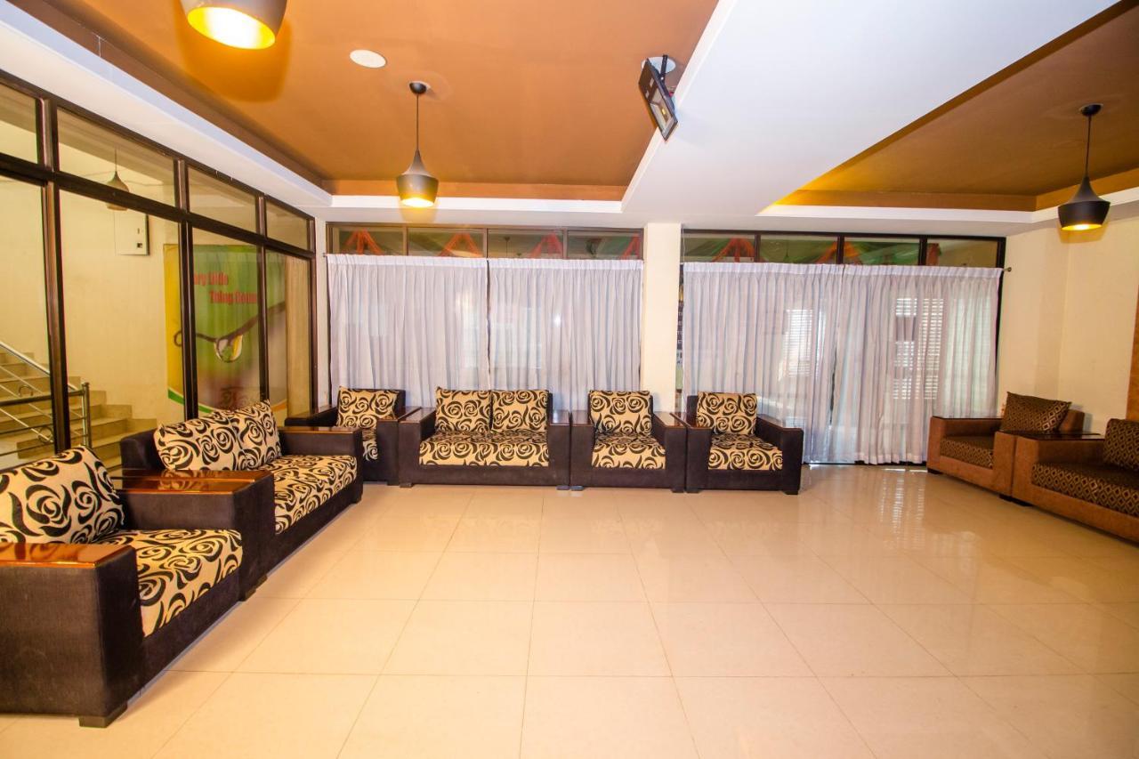Hotel Tea Tree & Resort Dacca Exterior foto
