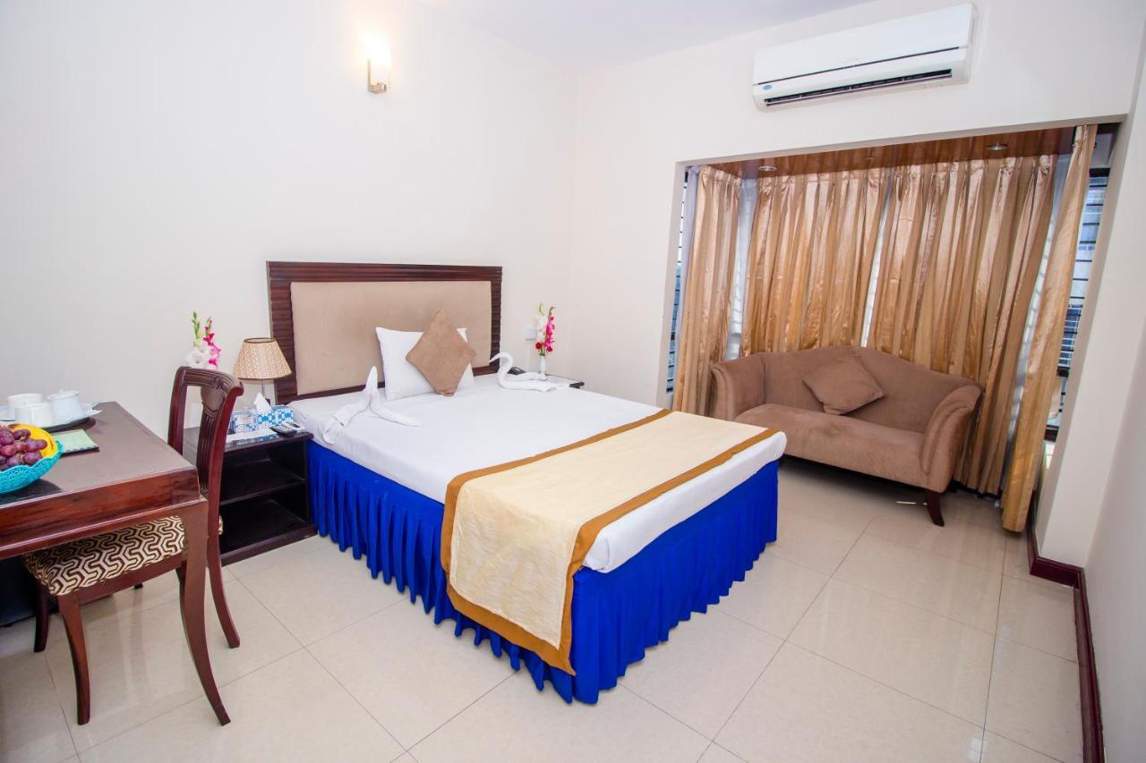 Hotel Tea Tree & Resort Dacca Exterior foto