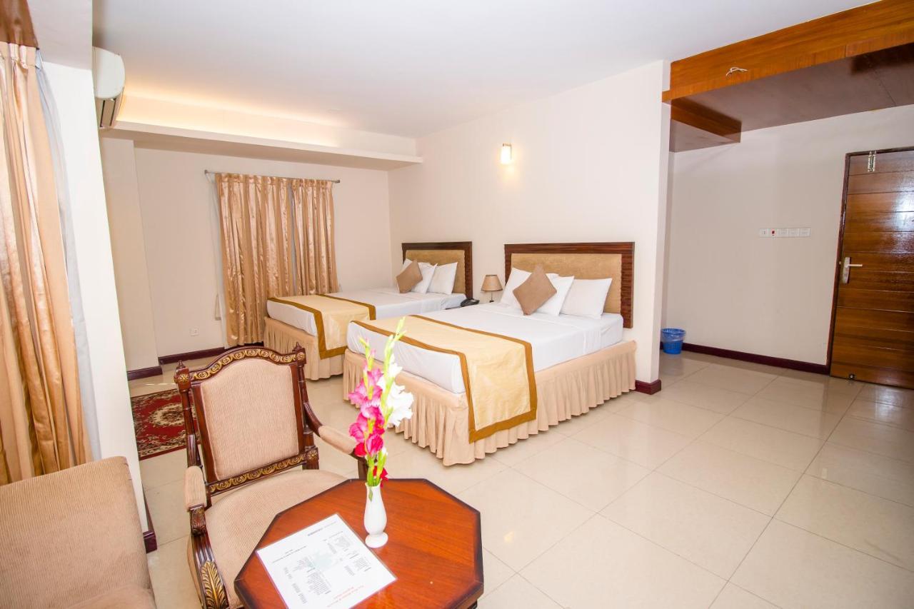 Hotel Tea Tree & Resort Dacca Exterior foto