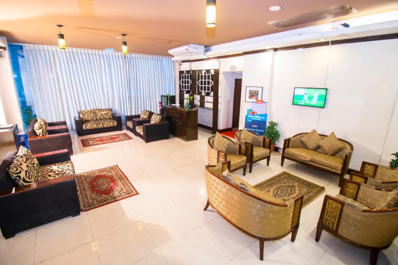 Hotel Tea Tree & Resort Dacca Exterior foto