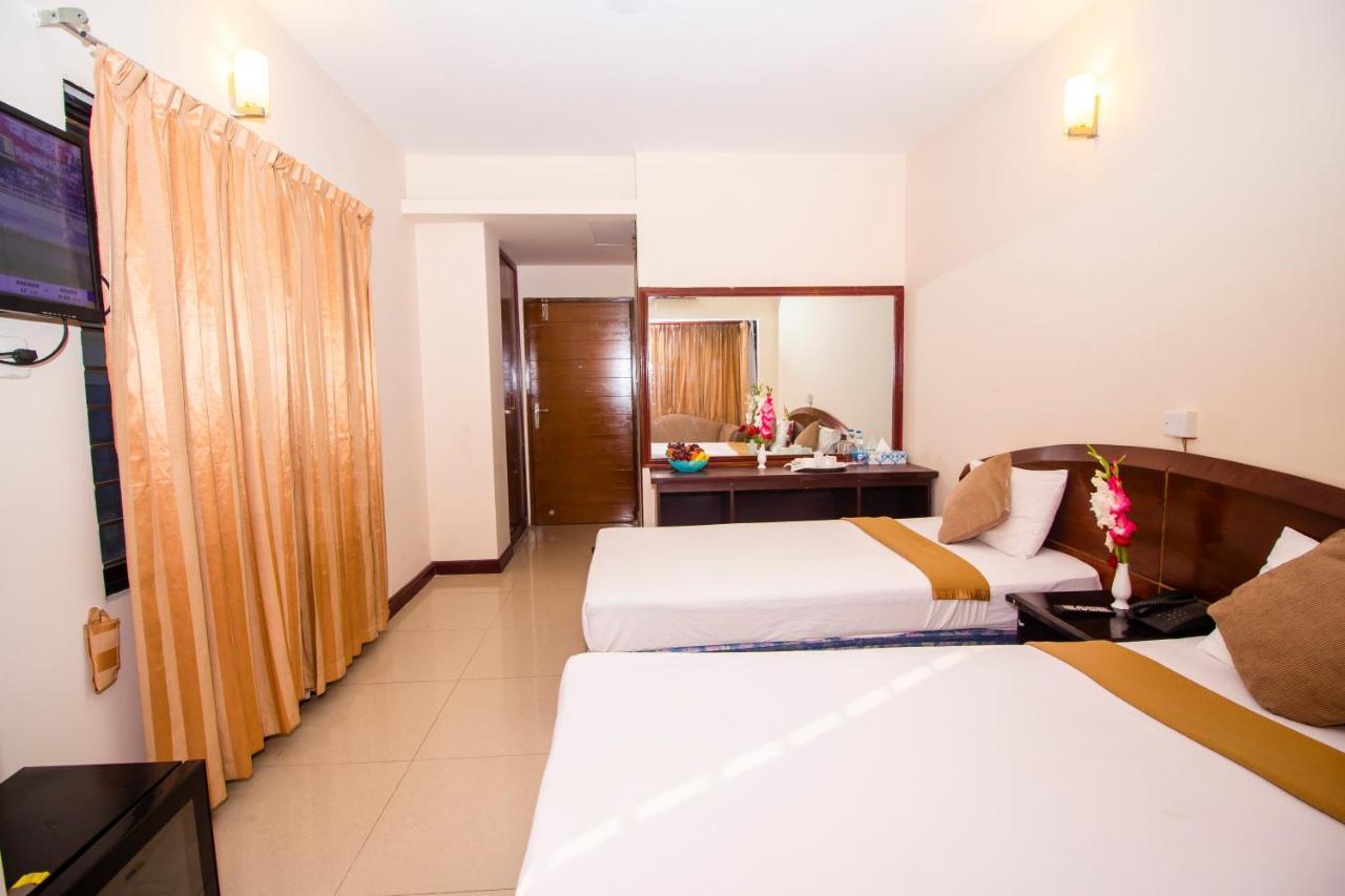Hotel Tea Tree & Resort Dacca Exterior foto