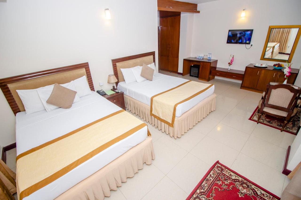 Hotel Tea Tree & Resort Dacca Exterior foto
