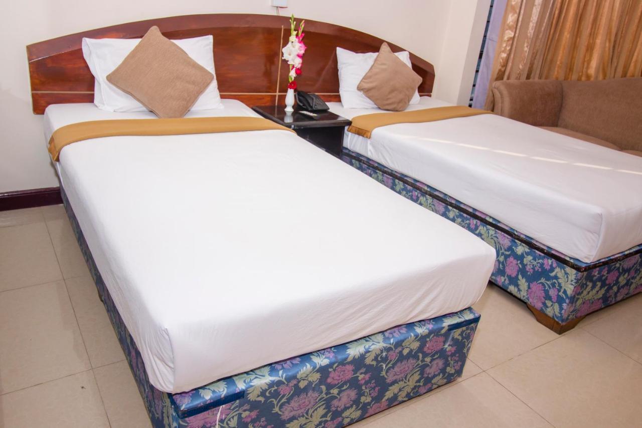 Hotel Tea Tree & Resort Dacca Exterior foto