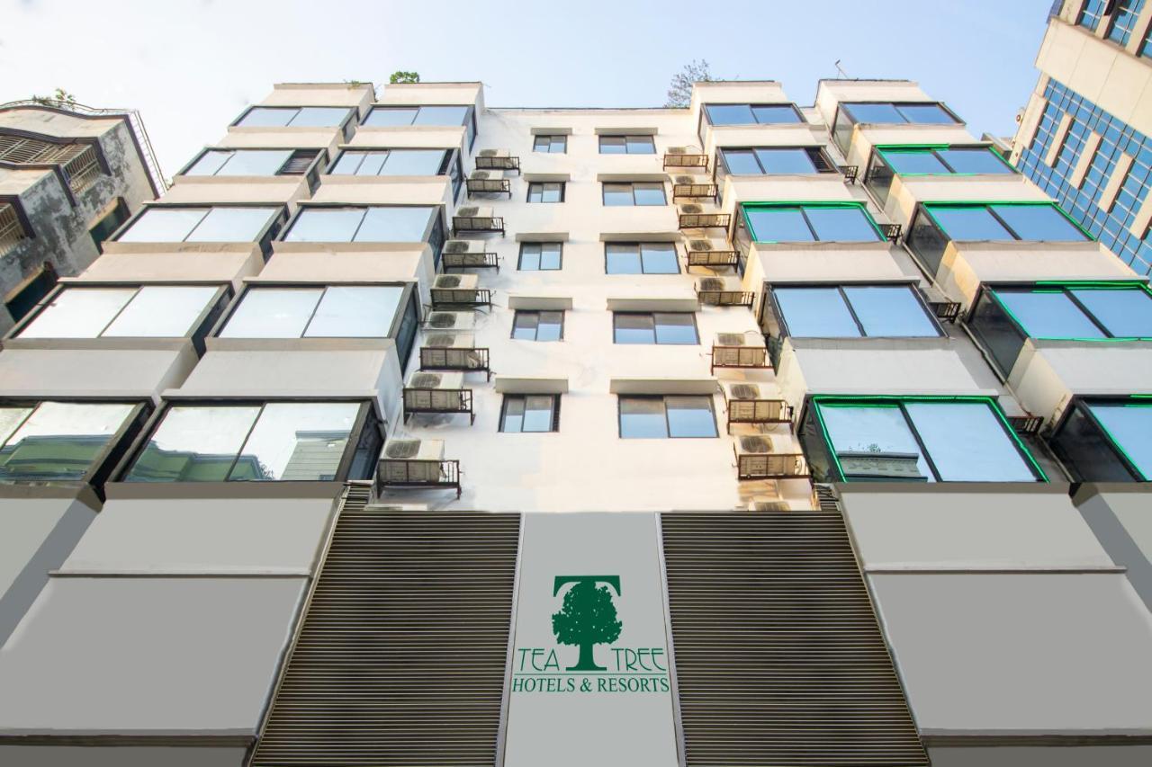 Hotel Tea Tree & Resort Dacca Exterior foto