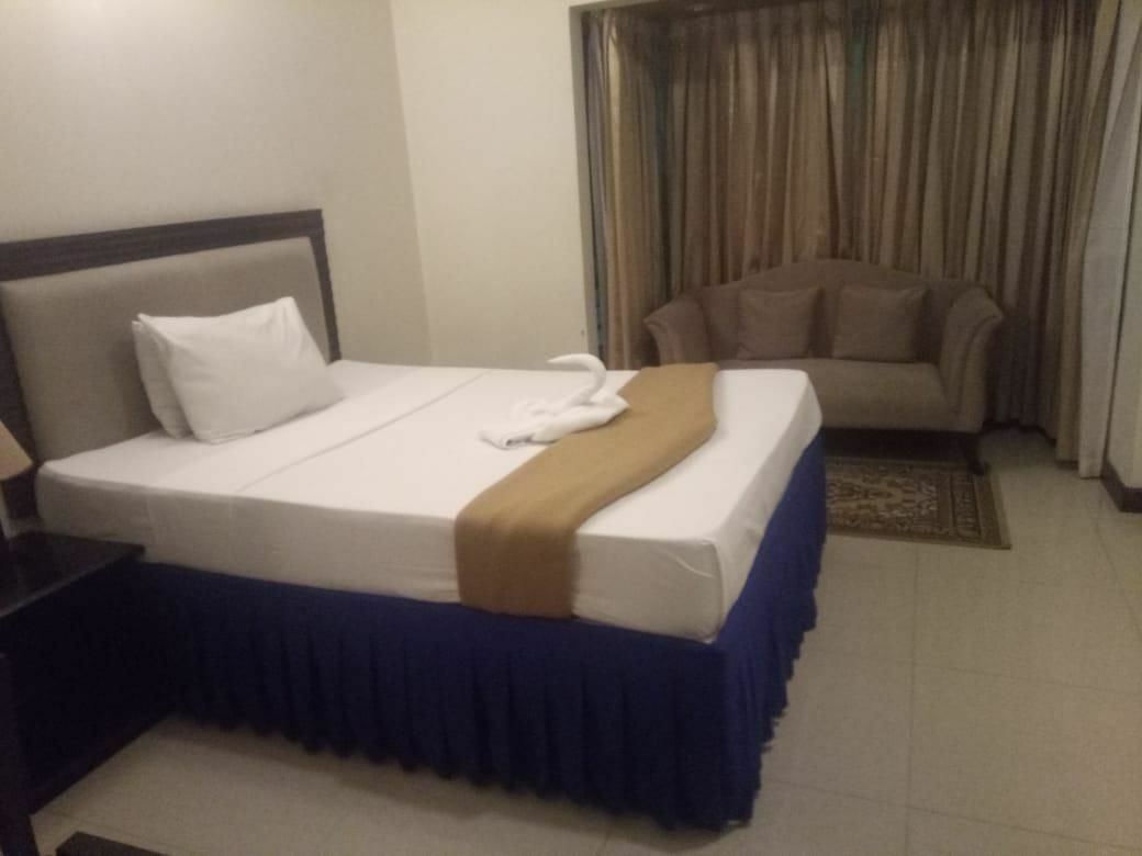 Hotel Tea Tree & Resort Dacca Exterior foto
