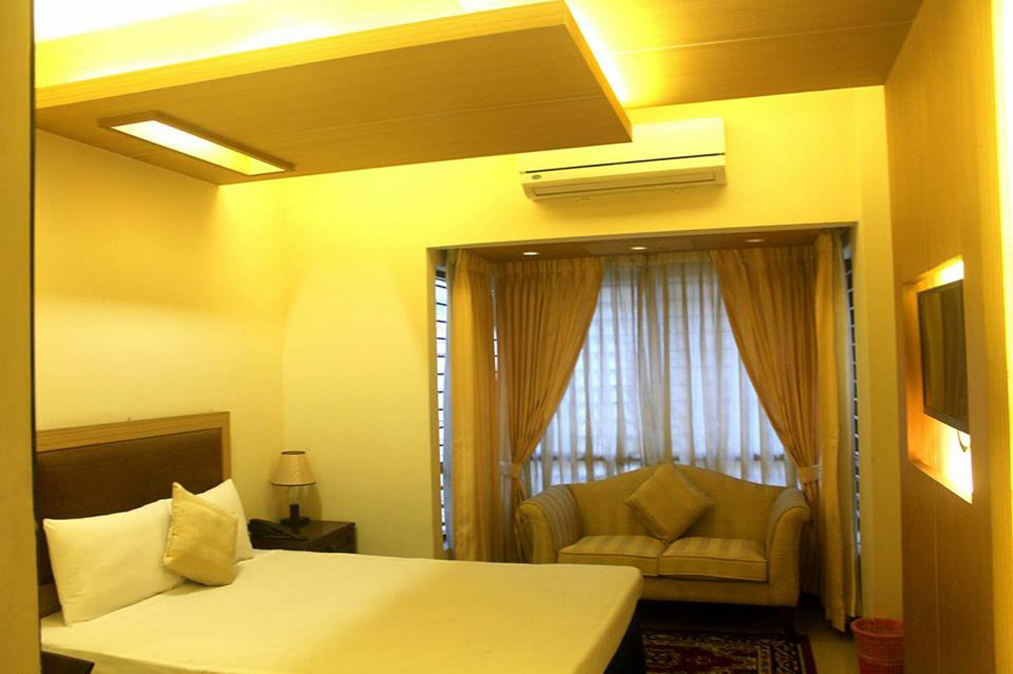 Hotel Tea Tree & Resort Dacca Exterior foto