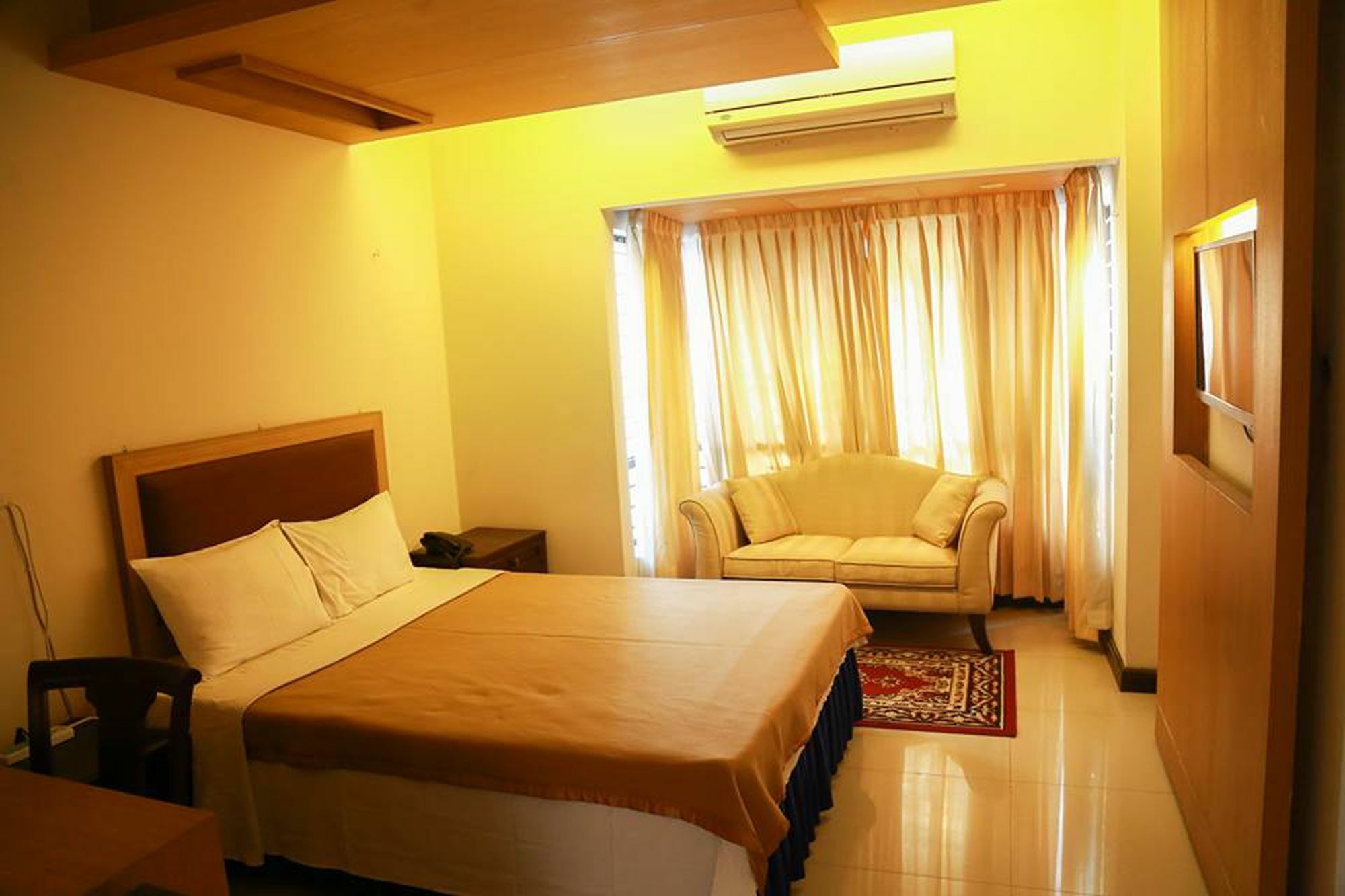 Hotel Tea Tree & Resort Dacca Exterior foto